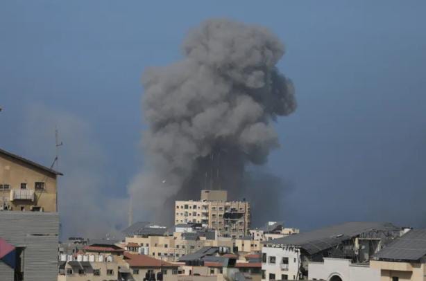 Fasilitas Umum Rusak Usai Dibombardir Israel, Mesir Kutuk Diamnya Dunia Internasional