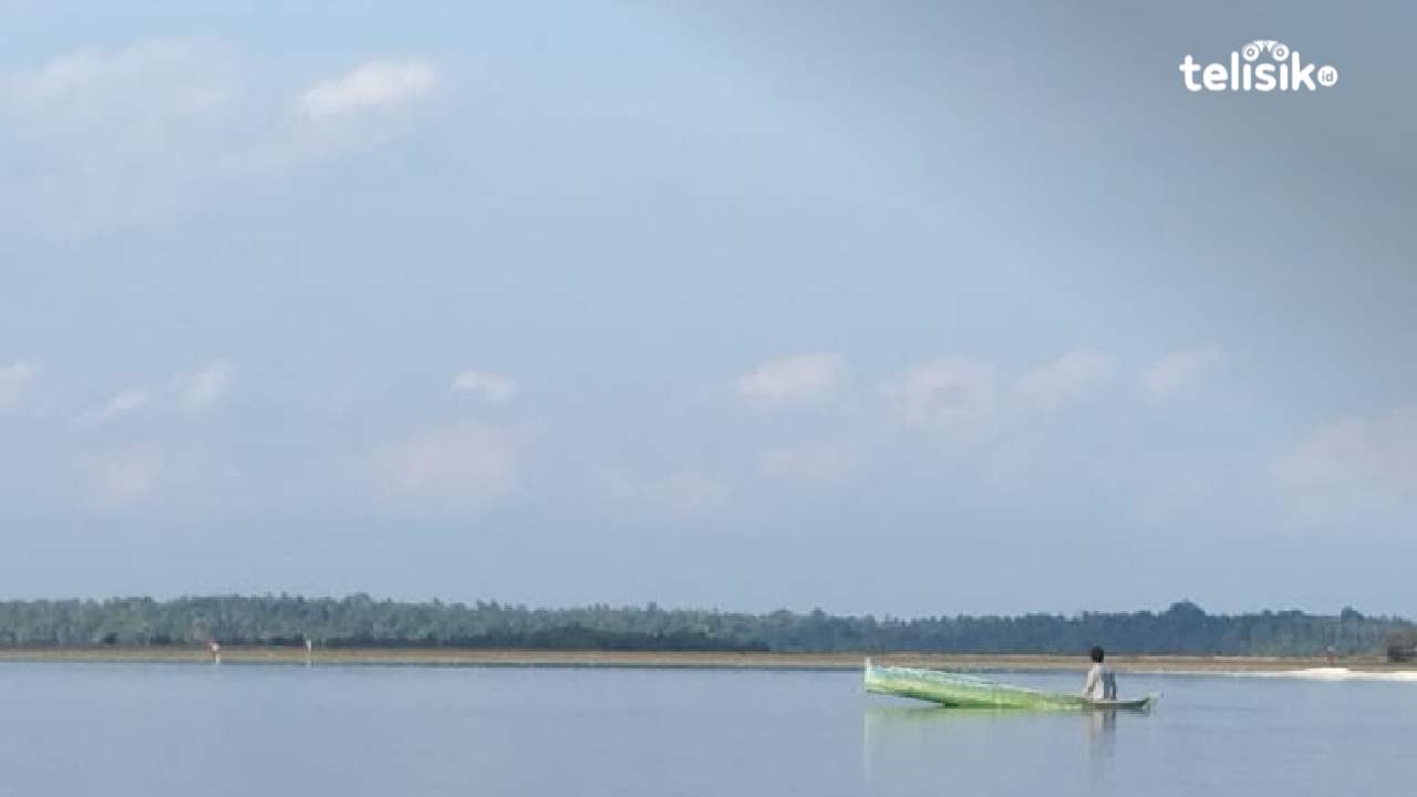 Foto Humanis: Perjuangan Nelayan Pulau Kapota