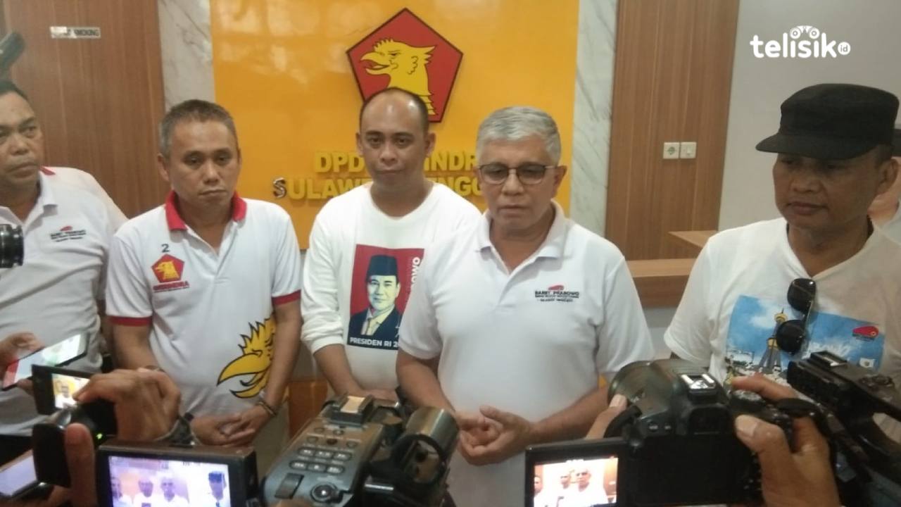 Gerindra Target Prabowo-Gibran Menang 80 Persen Suara di Sulawesi Tenggara
