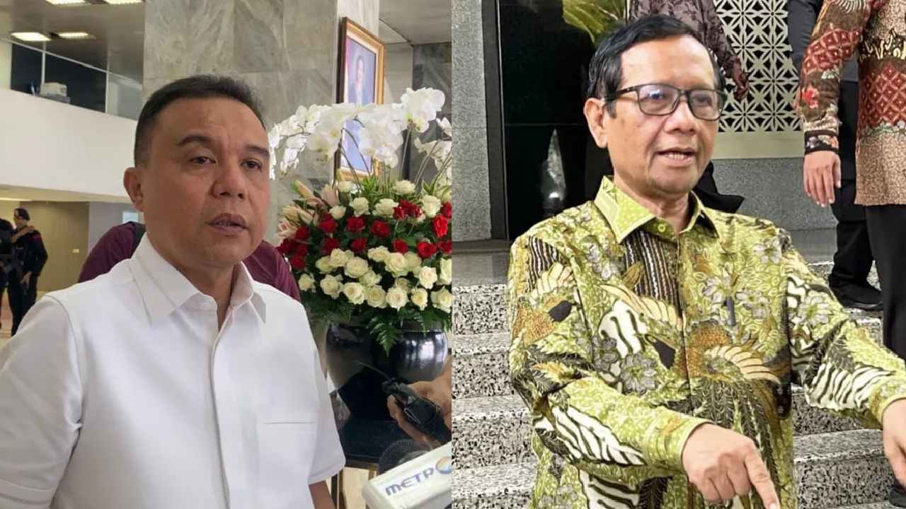 Gerindra Yakin MKMK Tak Ubah Putusan MK Soal Capres-Cawapres, Mahfud Tunggu Reaksi Publik