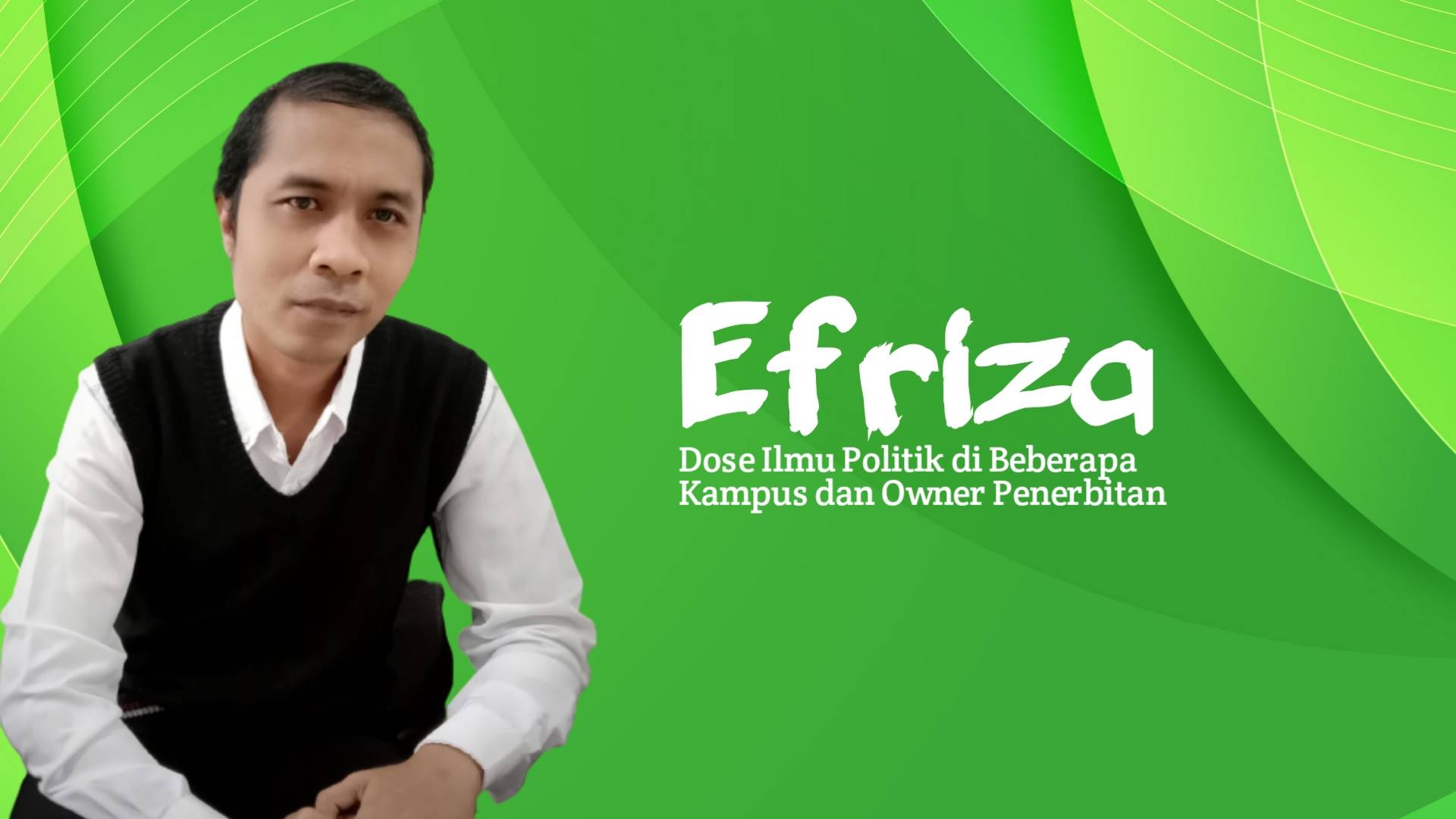 Gibran Sosok Kontroversial