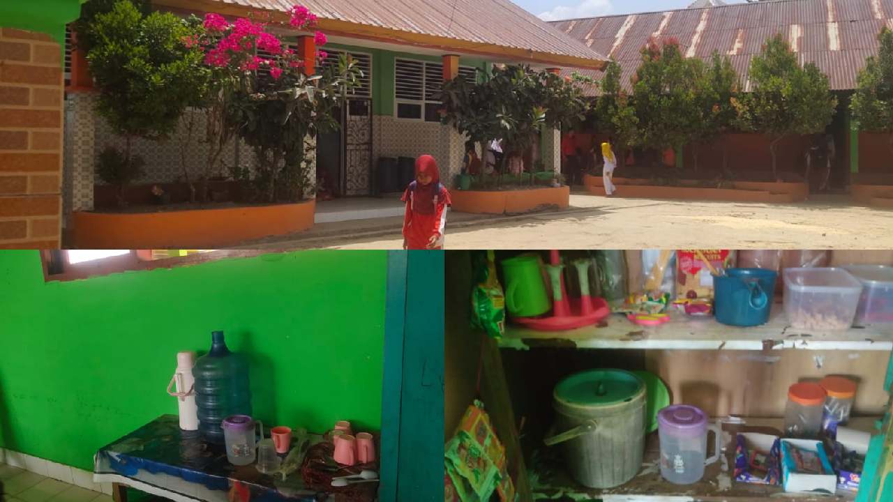 Guru SDN 38 Kendari Jualan di Ruang Kelas, Orang Tua Siswa Ngeluh Ganggu Belajar Anak