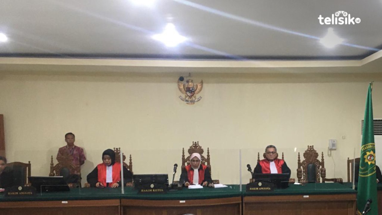 Hakim Ketua Kasus Alfamidi Diganti, PN Kendari: Tidak Ada Kaitan dengan Walk Out JPU