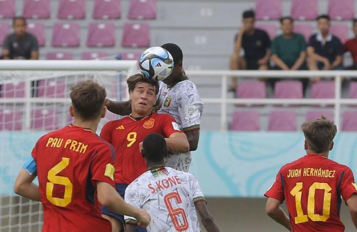 Hasil Klasemen Sementara Piala Dunia U-17 2023