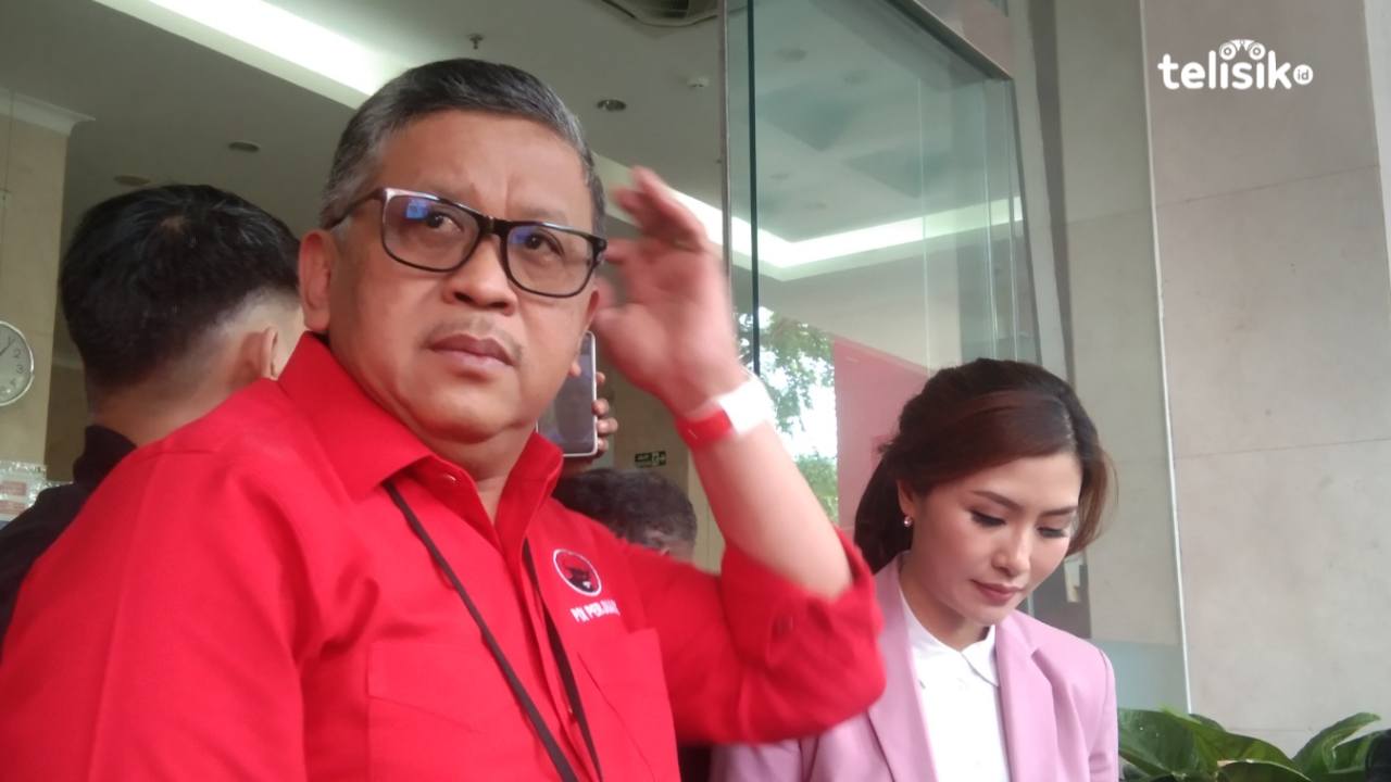 Hasto Ungkap Tekanan Kekuasaan Jelang Pilpres 2024, Yusuf Martak Singgung Paslon Indikasi Berkhianat