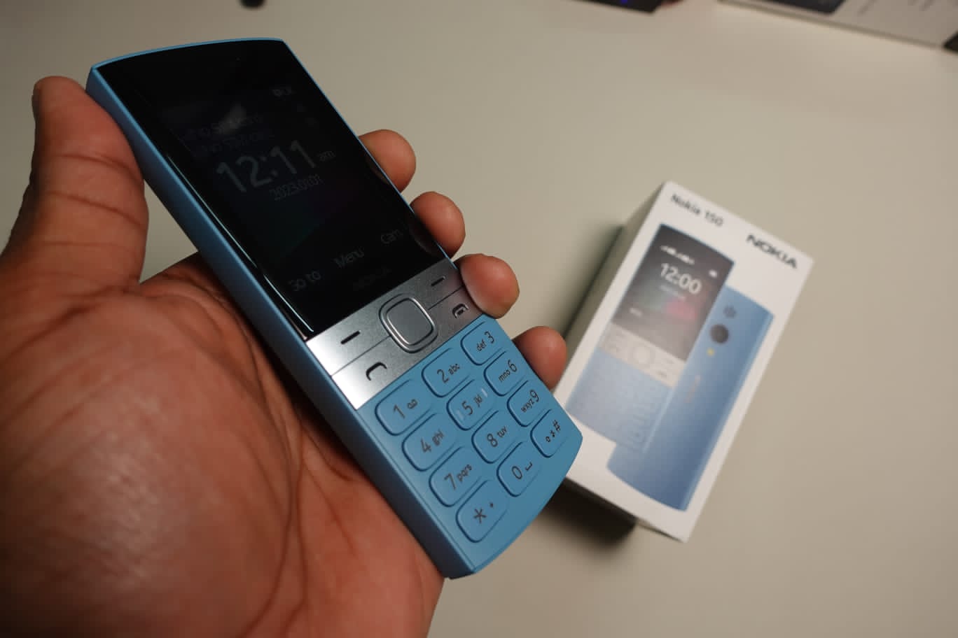 HP Legend Nokia 150 Hadir dengan Spesifik Baru, Harga Cuma Rp 400 Ribu