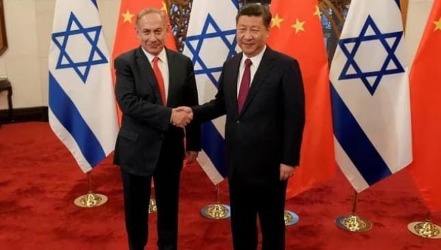 Imbas Serang Palestina, Israel Dihapus dari Peta