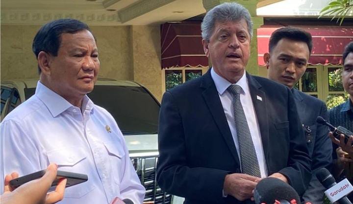 Indonesia Bakal Kirim Kapal Rumah Sakit untuk Palestina