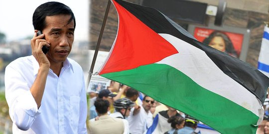 Indonesia Impor Barang Antik dan Karpet dari Palestina, Segini Nilainya