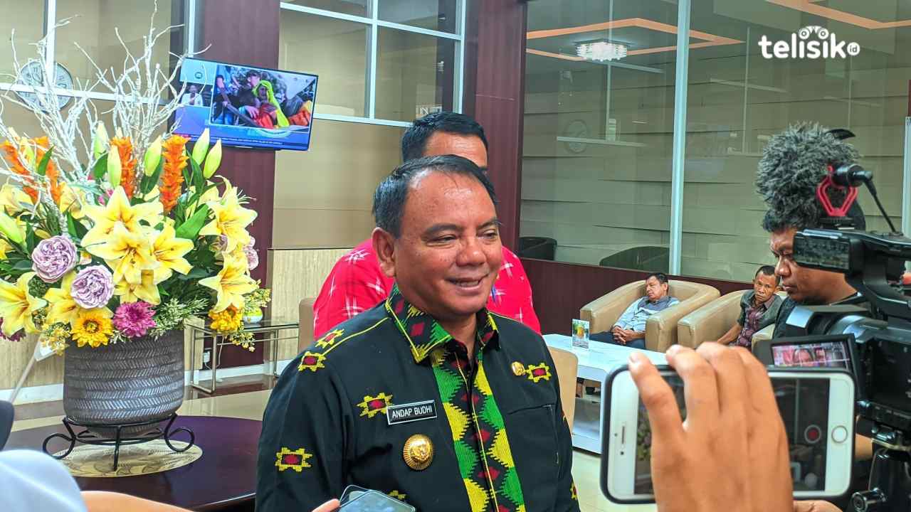 Inflasi Menurun, Pj Gubernur Sulawesi Tenggara: Tak Boleh Berpuas Diri