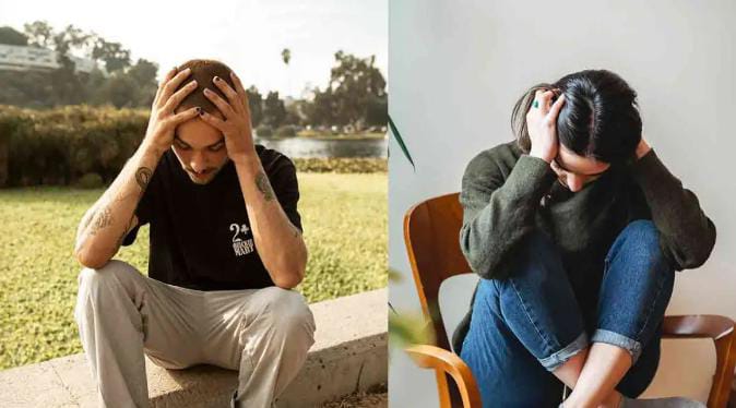 Ini Faktor Generasi Masa Kini Gampang Stres dan Depresi