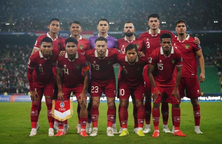 Ini Jadwal dan Link Live Streaming Kualifikasi Piala Dunia 2026 Indonesia Vs Filipina