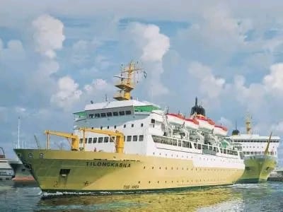 Ini Jadwal KM Tilongkabila November 2023 Lewati Kendari-Raha-Baubau