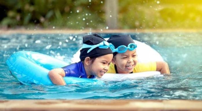 Ini Penyebab Jari Mengerut Ketika Mandi atau Berenang Terlalu Lama