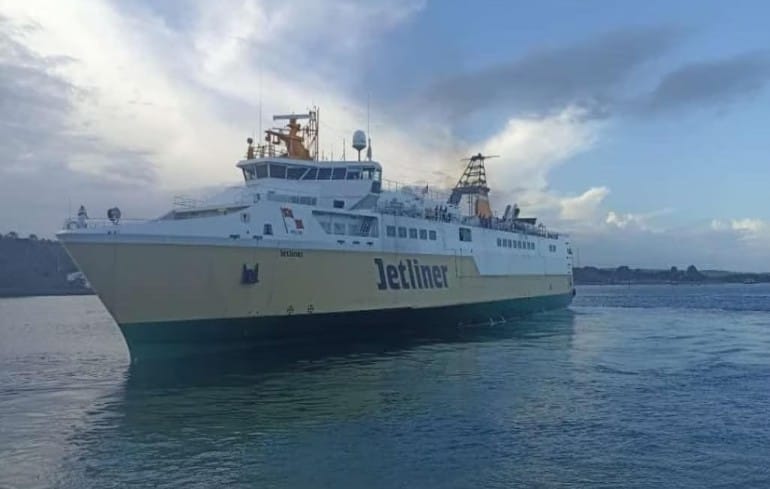 Ini Update Jadwal KFC Jetliner Rute Kendari-Wanci Periode November 2023