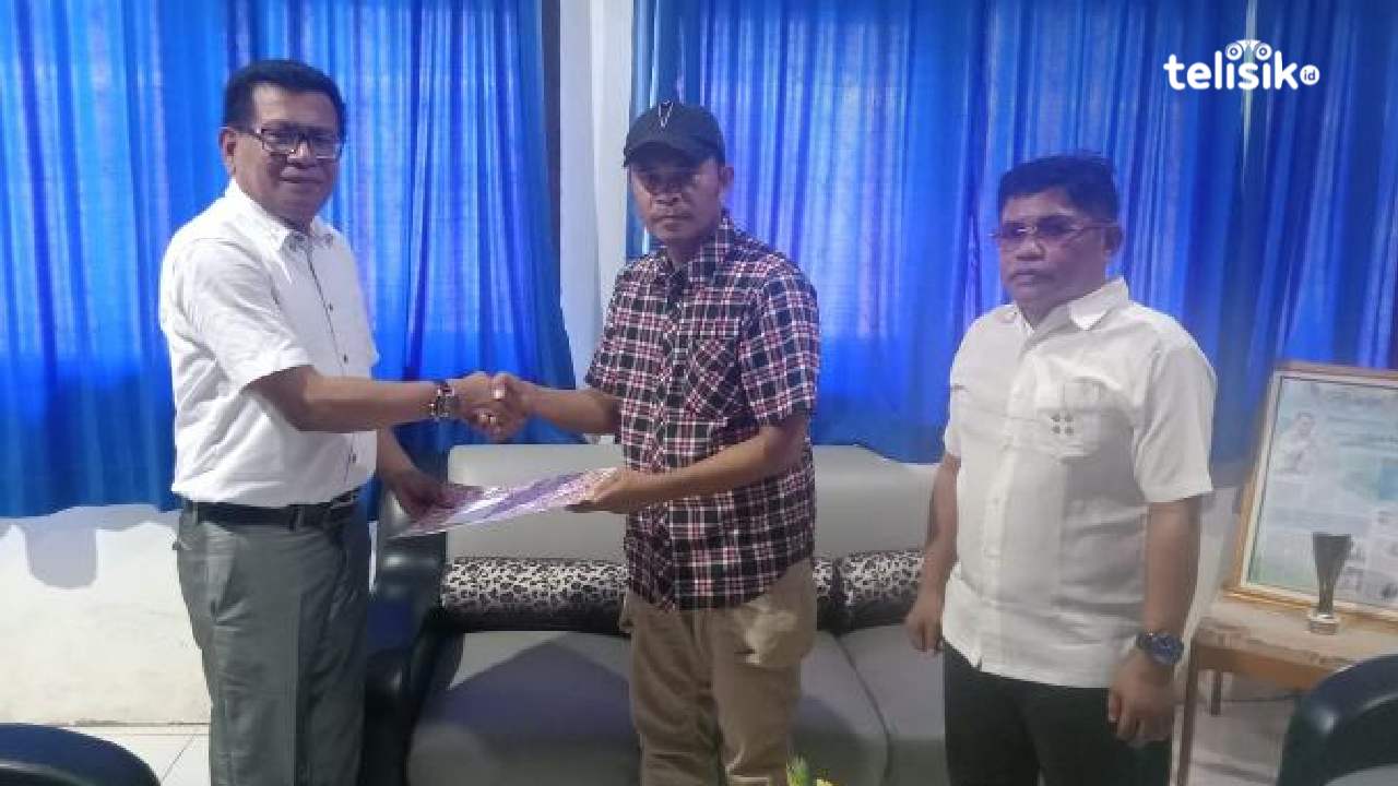 Jadi Pj Kades Wadolao, Camat Marobo Diberi Waktu Enam Bulan Siapkan Pilkades PAW