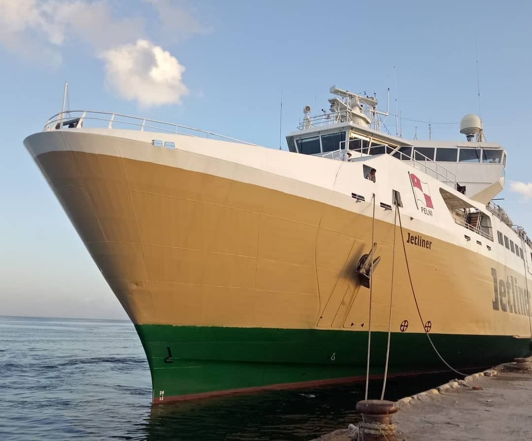 Jadwal dan Harga Tiket KFC Jetliner Rute Kendari-Wanci Periode November-Desember 2023