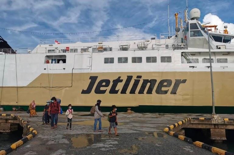 Jadwal KFC Jetliner Rute Kendari-Wanci Periode November 2023