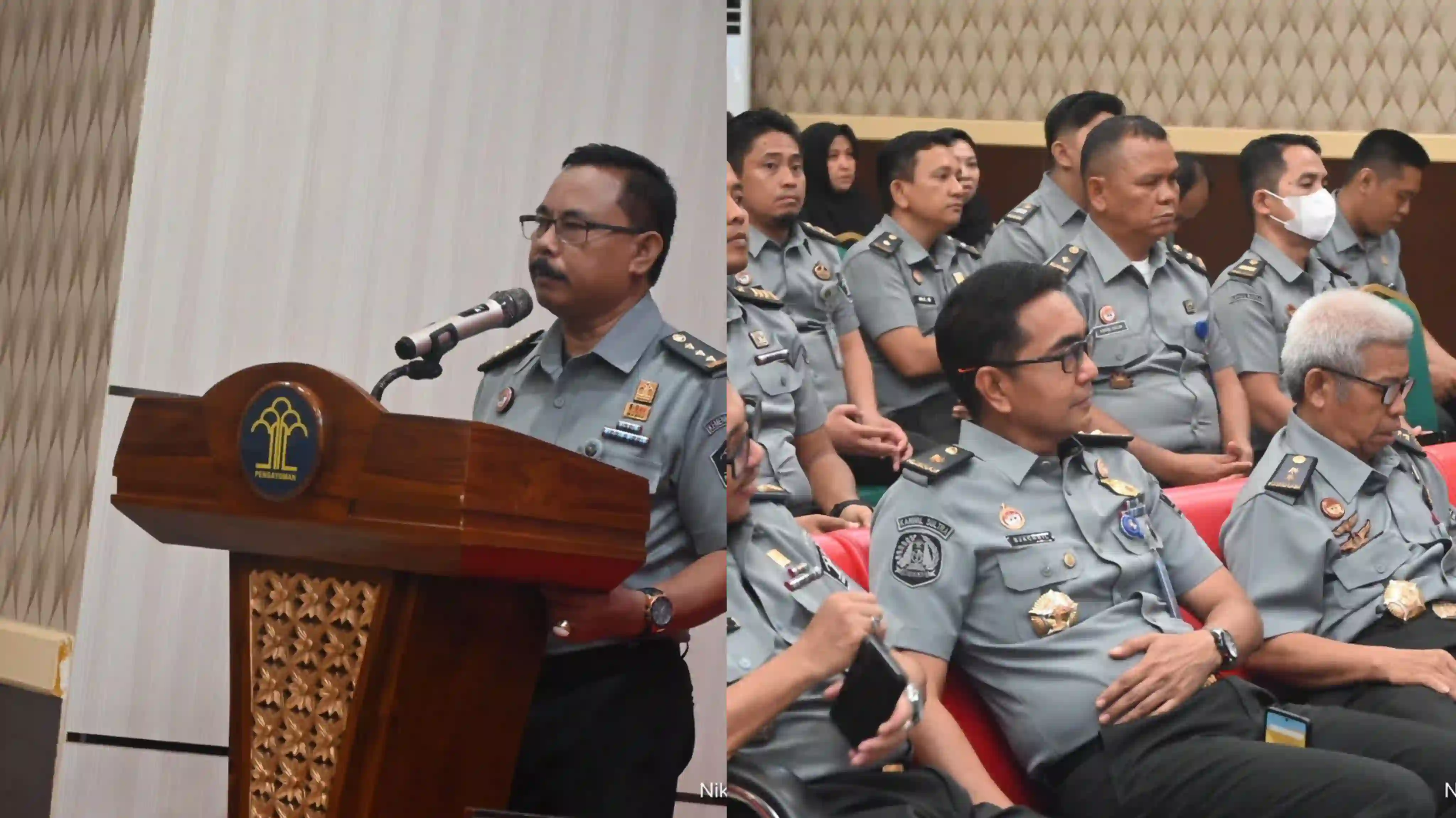 Jelang Tahun Politik, Kabid HAM Kemenkumham Sulawesi Tenggara Imbau Jaga Kondusifitas dan Netralitas ASN