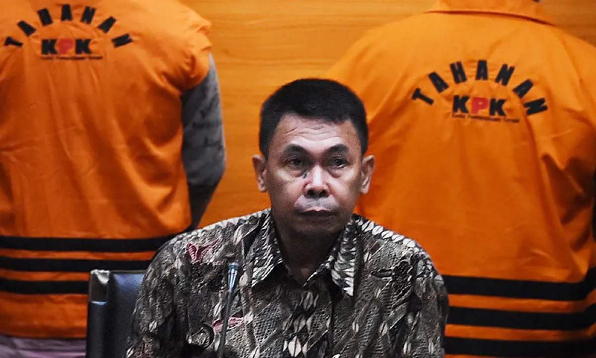 Jokowi Tunjuk Seteru Firli Sebagai Ketua KPK, Ajukan Praperadilan dan Minta Kapolda Metro Terbitkan SP3