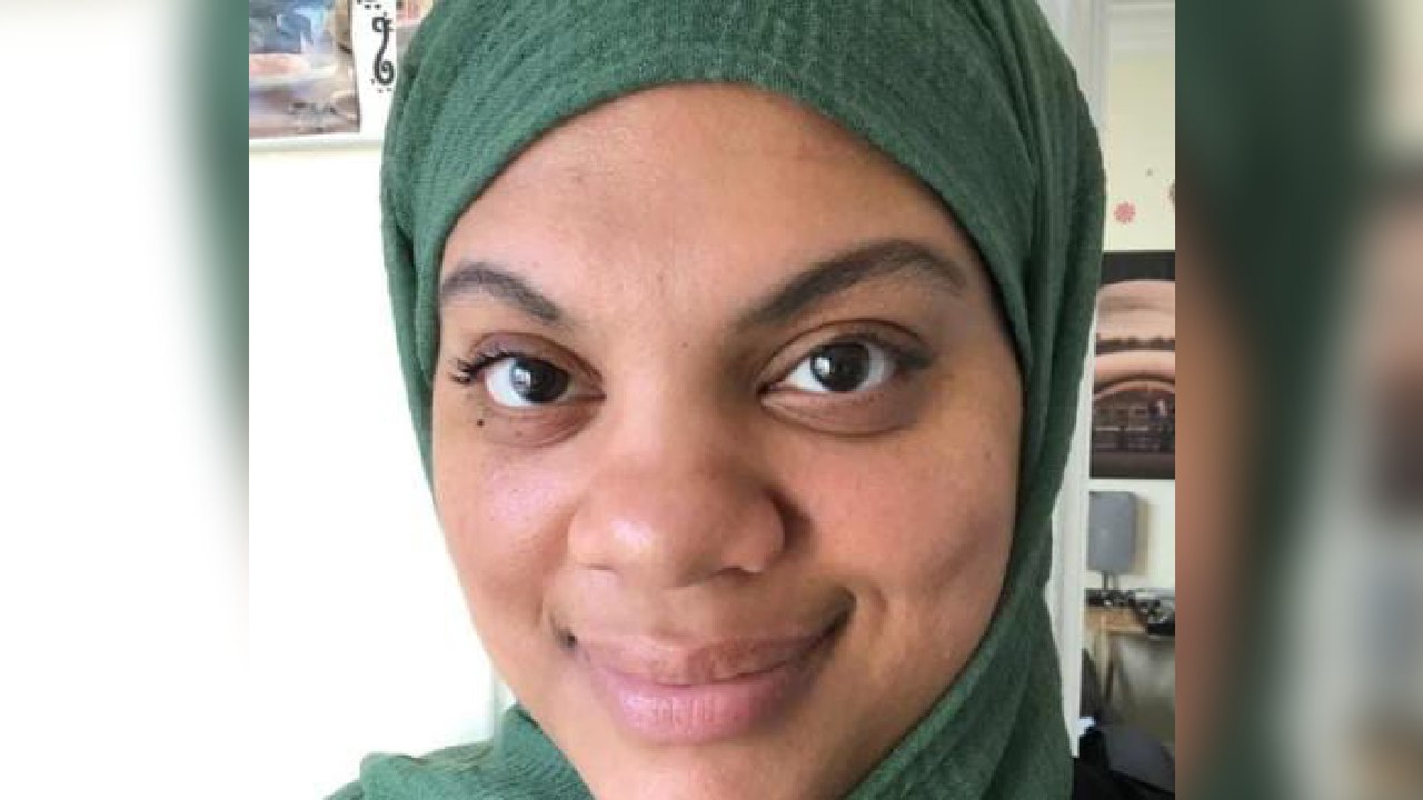 Kagum Keteguhan Rakyat Palestina, Megan Rice TikToker Amerika Mualaf