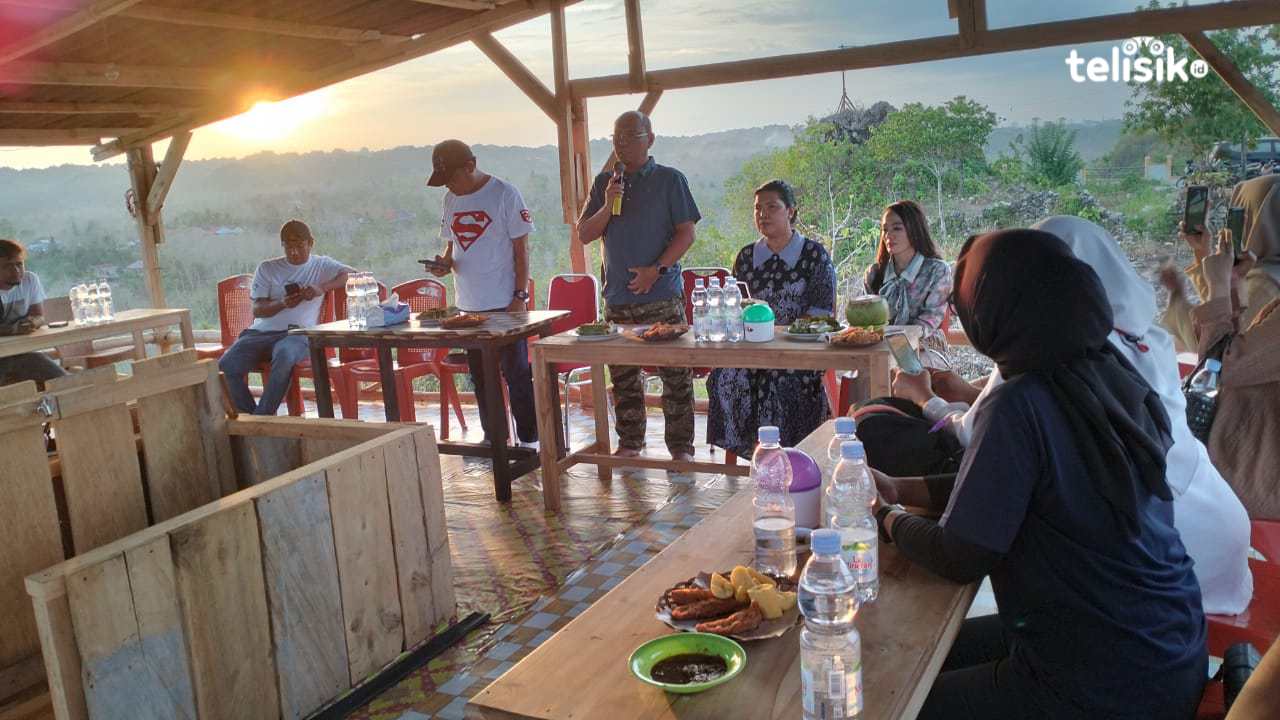 Kajari Muna Komitmen Terbuka Informasi