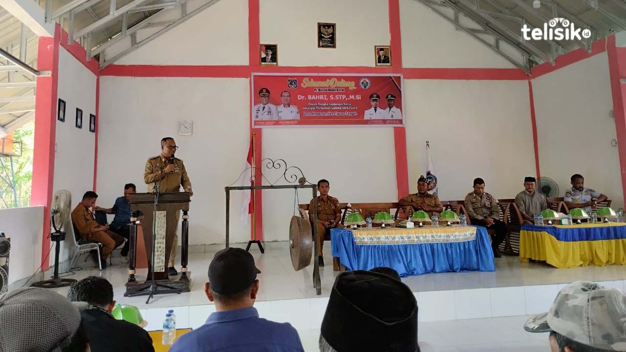 Keluhan Warga Desa Momuntu Direspon Cepat Pemda Muna Barat