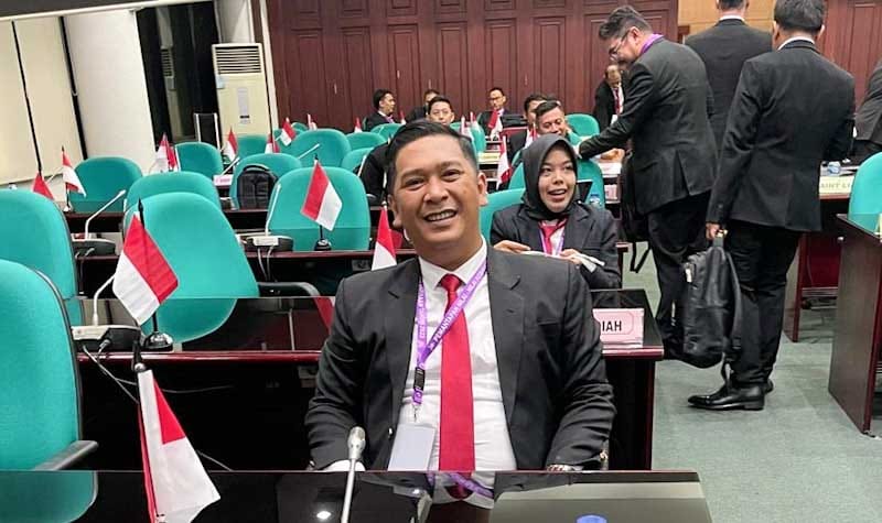 Ketua Baret Prabowo-Gibran Sulawesi Tenggara Berganti, Panitia Pastikan Deklarasi Tak Ada Hambatan