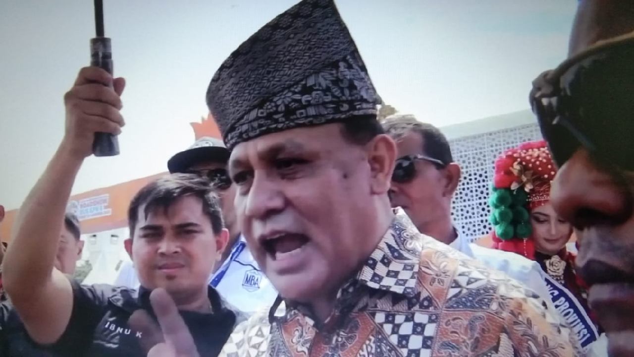 Ketua KPK Firli Bahuri Berkilah ke Aceh Perintah UU, Polda Metro Tegaskan Penyidikan Tetap Jalan