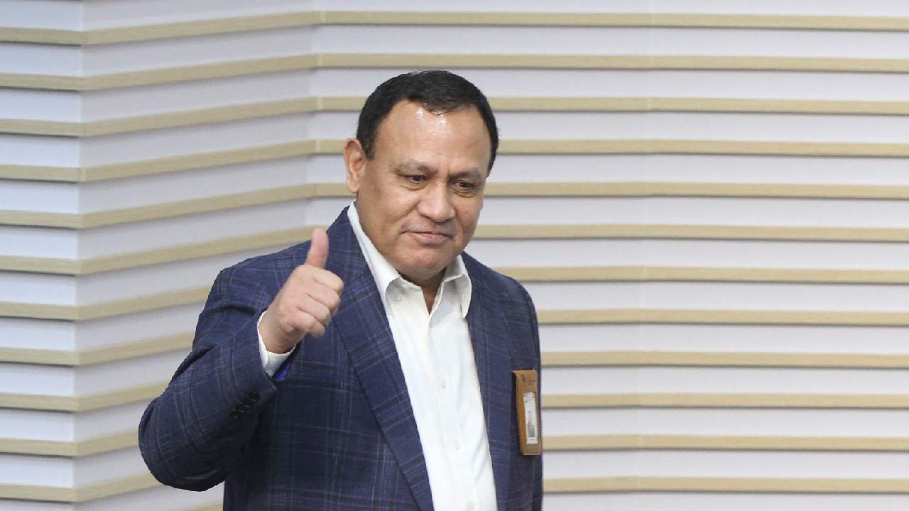 Ketua KPK Firli Bahuri Kembali Tak Penuhi Panggilan Polda Metro Tapi Enggan Disebut Mangkir