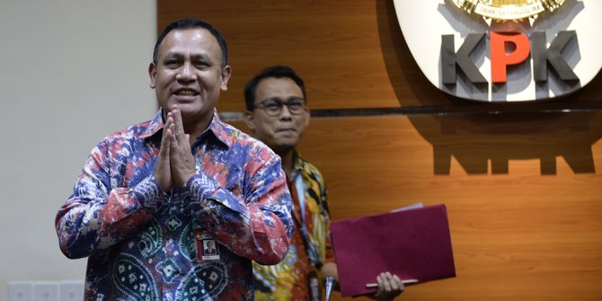 Ketua KPK Firli Bahuri Pilih ke Aceh Daripada Penuhi Panggilan Penyidik Polda Metro Jaya