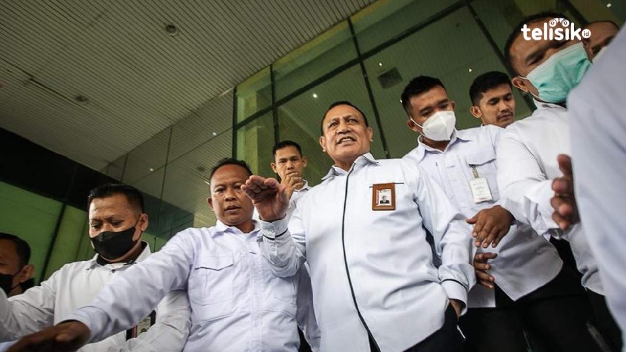 Ketua KPK Tersangka, Firli Bahuri Terancam Pidana Seumur Hidup