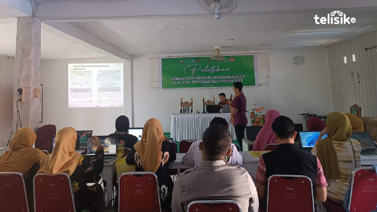 Korban Enggan Melapor, Kasus Kekerasan Seksual Tertinggi di Bombana