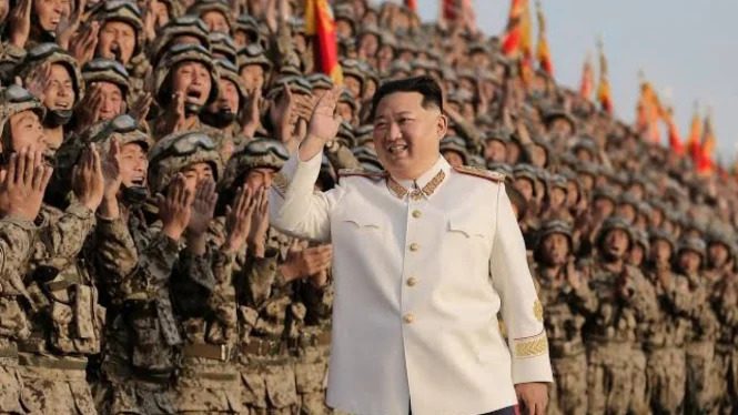 Korea Utara Kejutkan Dunia karena Dukung Palestina, Tenyata Ini Alasannya