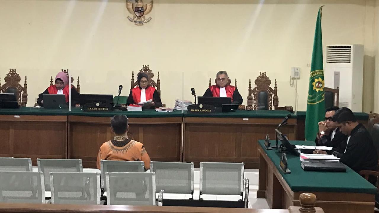 Kuasa Hukum Sulkarnain Kadir Sesalkan JPU Walk Out dari Ruang Sidang
