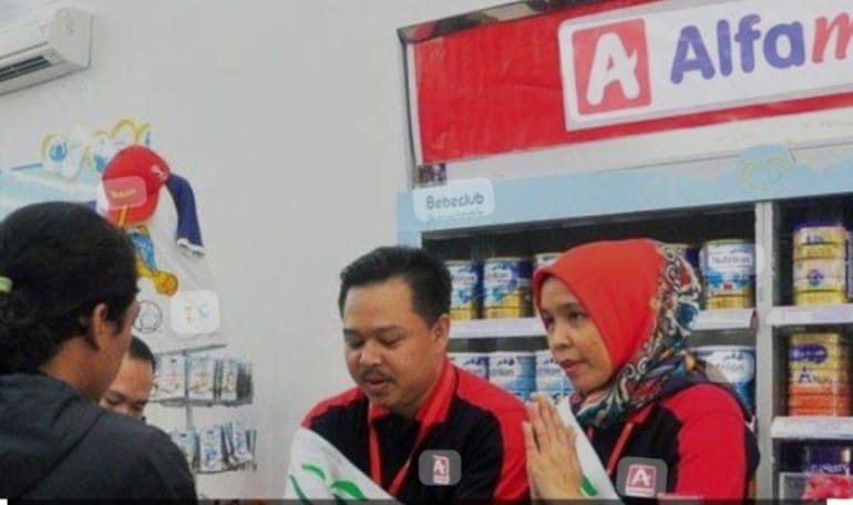 Lowongan Kerja Kendari: Alfamidi Cari Karyawan Alumni S1, Ini Syarat dan Kualifikasinya