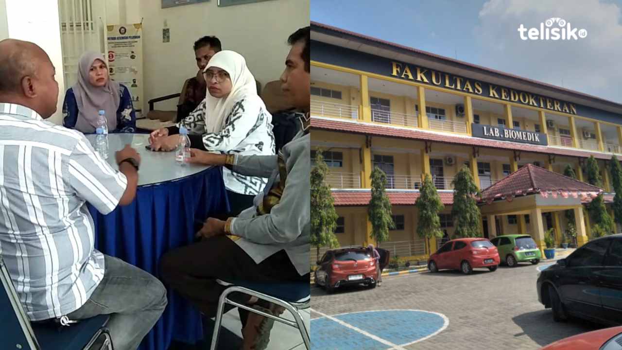 Mahasiswi Fakultas Kedokteran UHO Kendari Diduga Alami Diskriminatif dari Dosen