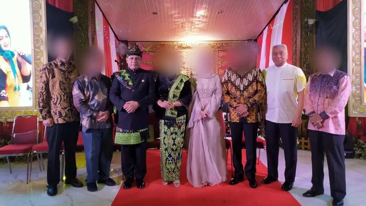 MAKI Ungkap Kebohongan Lewat Foto Pertemuan Ketua KPK Firli Bahuri dengan Bos Alexis