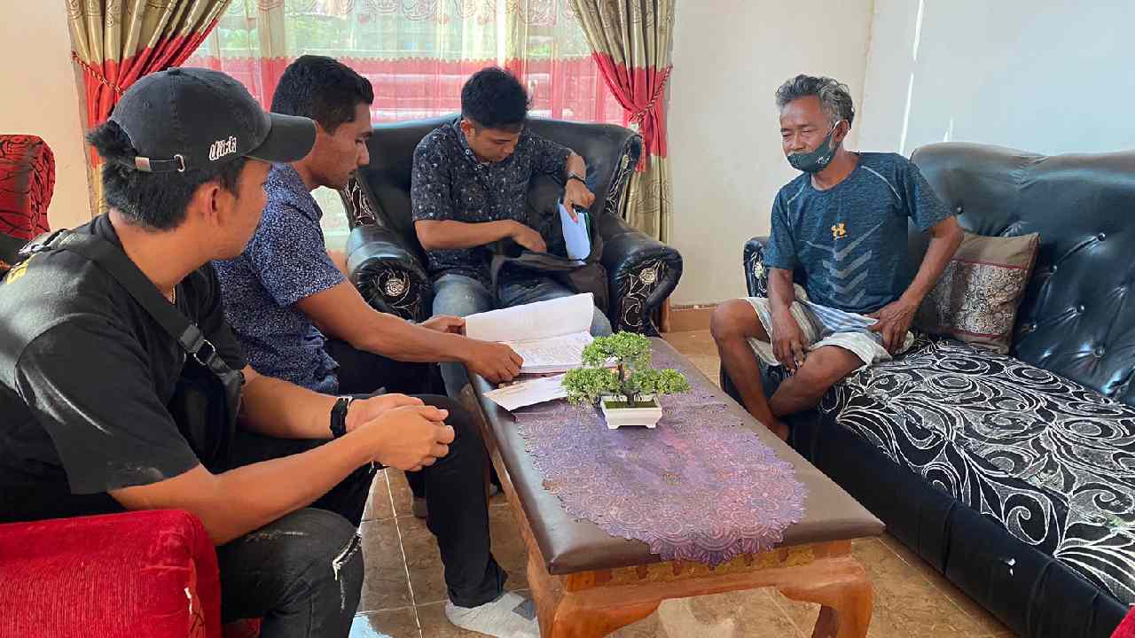 Mantan Penjabat Kades di Bombana Ditangkap, Kasus Korupsi Dana Desa