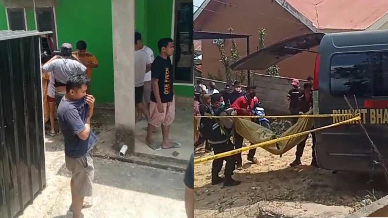 Mayat Wanita di Kendari Ditemukan Membusuk