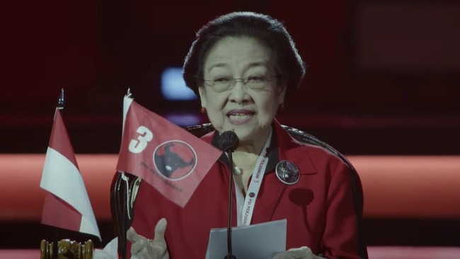 Megawati Sebut Kecurangan Pemilu Mulai Terlihat, Anies Fokus Agenda Perubahan untuk Keadilan