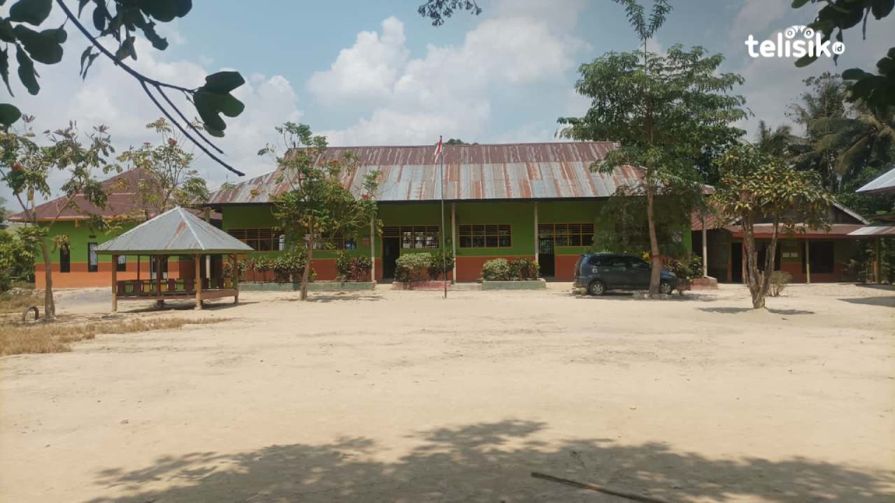 Minim Fasilitas, MI Fikrul Mustanir Andalkan Swadaya Masyarakat