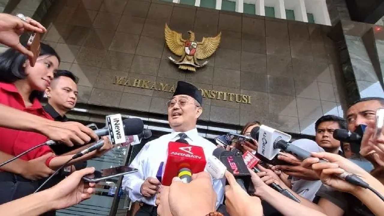 MKMK Punya Bukti Lengkap Dugaan Pelanggaran Etik Hakim MK, Adik Ipar Jokowi Disebut Paling Bermasalah
