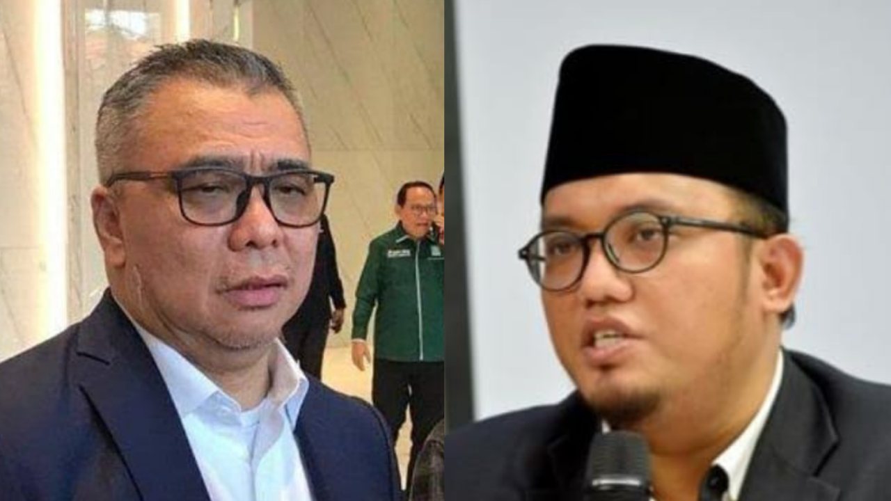 NasDem Enggan Digiring PDIP Ikut Berkonflik dengan Jokowi, Jubir Prabowo Sarankan Hasto Tempuh Upaya Hukum