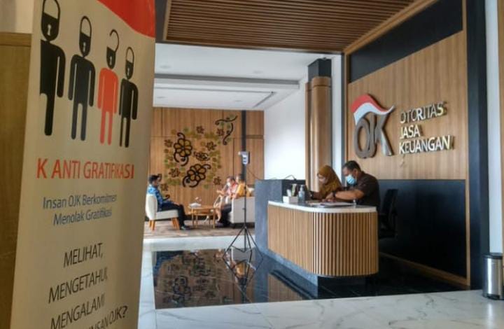 OJK Buka Loker Berbagai Posisi, Pendaftaran hingga 19 November 2023