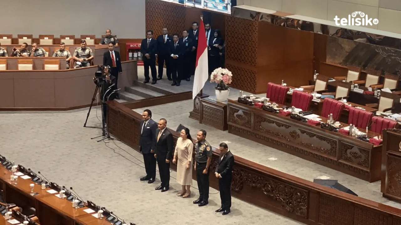 Panglima TNI Jenderal Agus Tindak Tegas Prajurit yang Langgar Netralitas