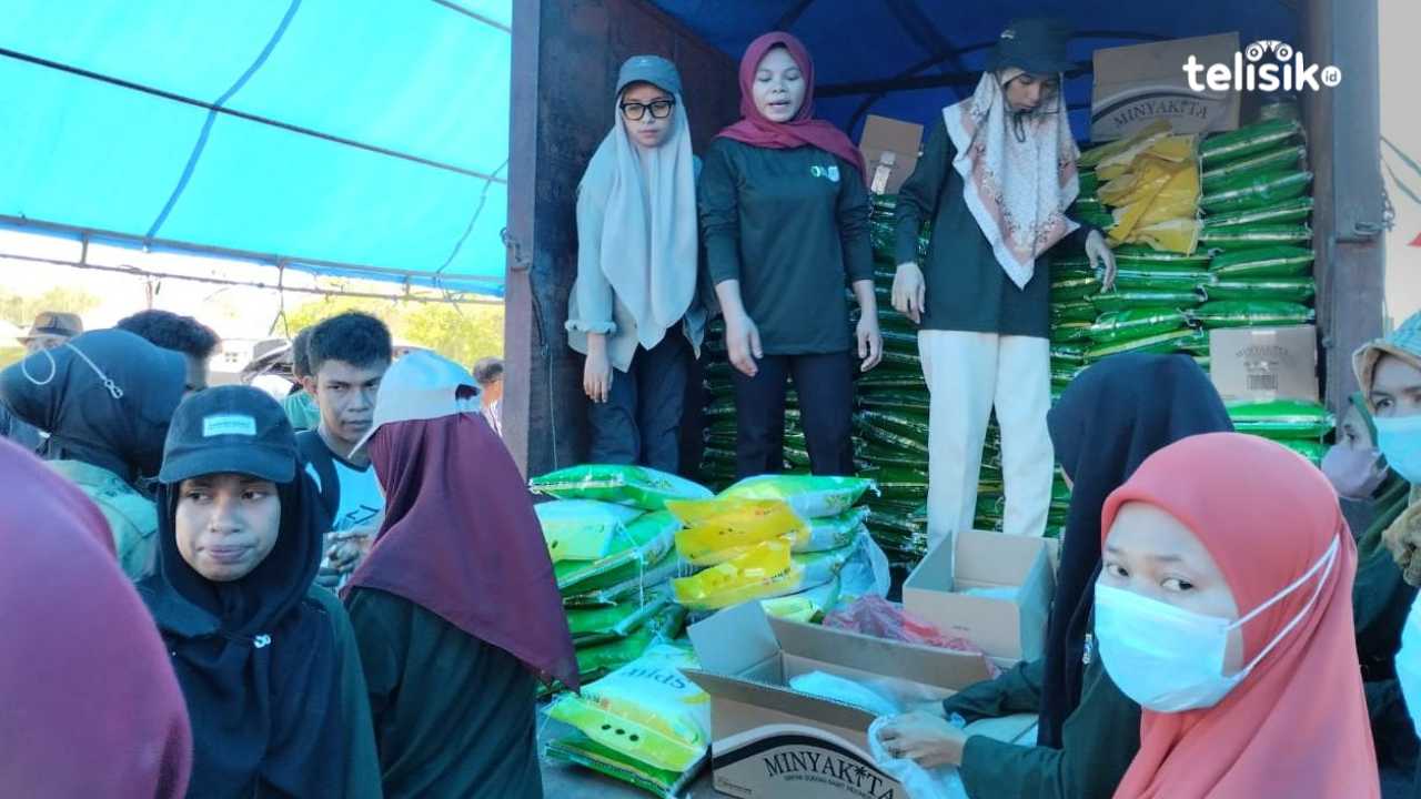 Pasar Murah Tak Efisien Turunkan Inflasi di Muna Barat, BPS Muna: Subsidi Harga ke Pedagang