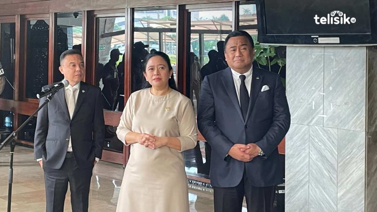 PDIP Belum Mau Tarik Menterinya di KIM, Puan Minta Tak Lagi Persoalkan Status Gibran