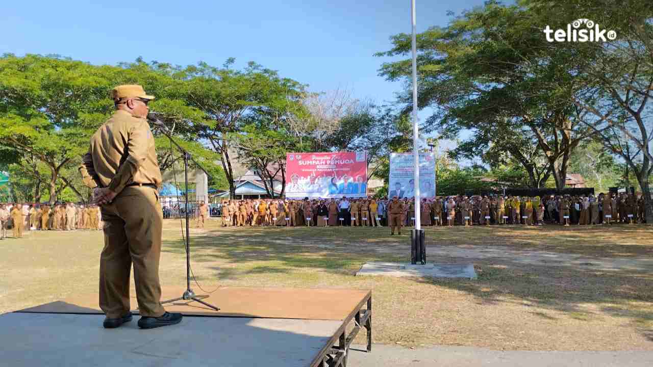 Pemda Muna Barat Kucurkan BTT Rp 115 Juta pada Korban Bencana