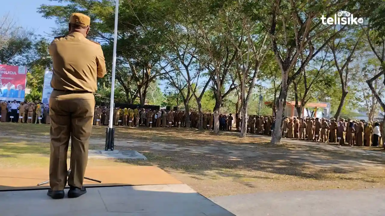 Pemda Muna Barat Segera Lakukan Lelang Jabatan Eselon II